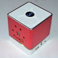 Suofule MagicBox II Bluetooth 4.0 Portable Wireless Speaker, 10W Output Power with Enhanced Bass, Build in Microphone...