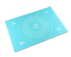 Rey Extra Large Silicone Baking Mat for Pastry Rolling with Measurements Pastry Rolling Mat, Reusable Non-Stick... N2