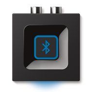 Logitech 980-000910 Bluetooth Audio Adapter for Bluetooth Streaming N2