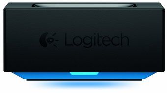 Logitech 980-000910 Bluetooth Audio Adapter for Bluetooth Streaming N4