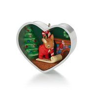 1 X Cookie Cutter Christmas #2 Series 2013 Hallmark Ornament