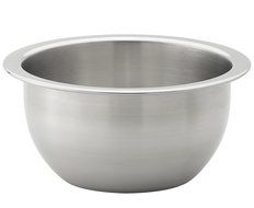 HIC Stainless Steel Mixing Bowl, 6-Quart N2