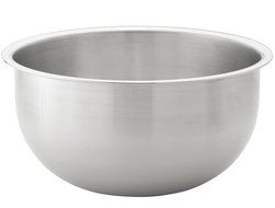 HIC Stainless Steel Mixing Bowl, 6-Quart N3