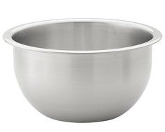 HIC Stainless Steel Mixing Bowl, 6-Quart N4