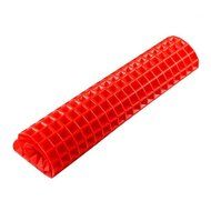 Altruism Baking Mats BBQ Silicone Mat Oven Baking Grill Oil Filter Pad Cooking Sheet Mat (Red) N7