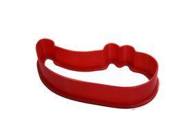 Crocodile Head Cookie Cutter N2