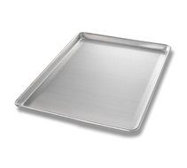 Chicago Metallic Glazed 16 Gauge Perf. Aluminum Full Sized Sheet Pan