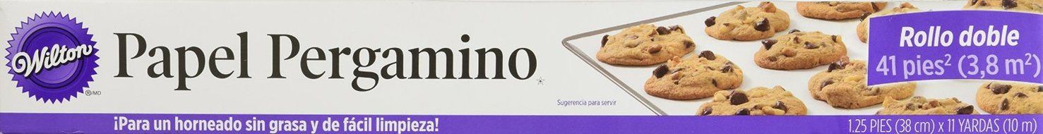 Wilton 415-680 Parchment Paper - 41 Square Feet