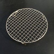 Chris-Wang 1Pack Multi-Purpose Round Stainless Steel Cross Wire Steaming Cooling Barbecue Rack /Carbon Baking...