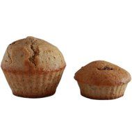 Le Silicone - Dual-Size Nonstick Silicone Baking Cups, Set of 15 N3