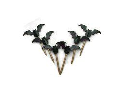 Halloween Cupcake Bundle - 2pc Bundled Set including cupcake toppers, picks, liners and napkins. Perfect as a... N4