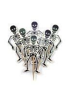 Halloween Cupcake Bundle - 2pc Bundled Set including cupcake toppers, picks, liners and napkins. Perfect as a... N5