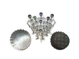 Halloween Cupcake Bundle - 2pc Bundled Set including cupcake toppers, picks, liners and napkins. Perfect as a... N6