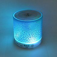 Suofule MagicBox II Bluetooth 4.0 Portable Wireless Speaker, 10W Output Power with Enhanced Bass, Build in Microphone... N9