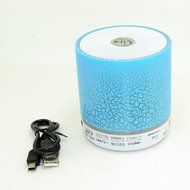 Suofule MagicBox II Bluetooth 4.0 Portable Wireless Speaker, 10W Output Power with Enhanced Bass, Build in Microphone... N12
