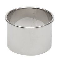 Ateco 14402 2.5-Inch Round Stainless Steel Cutter