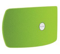 Pure Jongo T6 Wireless Speaker with Wi-Fi and Bluetooth, Piano Black/White N2