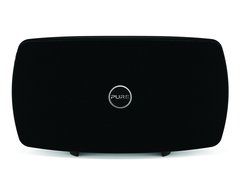 Pure Jongo T6 Wireless Speaker with Wi-Fi and Bluetooth, Piano Black/White N6