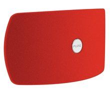 Pure Jongo T6 Wireless Speaker with Wi-Fi and Bluetooth, Piano Black/White N9