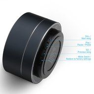 Bluetooth Speaker, Joly Joy Bluetooth 3.0 Wireless Speaker with Built-in Mic Handsfree Portable Speaker Built-in... N12