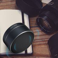 Bluetooth Speaker, Joly Joy Bluetooth 3.0 Wireless Speaker with Built-in Mic Handsfree Portable Speaker Built-in... N15