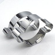 GXHUANG Monkey Cookie Cutters Set - Stainless Steel, for Anniversary Birthday Wedding Party (Silvery) N5