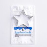 Star Cookie Cutter- Stainless Steel N3