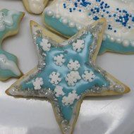 Star Cookie Cutter- Stainless Steel N4