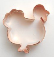 Small Thanksgiving Turkey Cookie Cutter