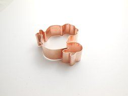 Small Thanksgiving Turkey Cookie Cutter N2