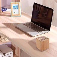 Glovion Wooden Portable Bluetooth Speaker -Compatible with Smartphone or PC -Support Hands-free calling ,TF card... N2