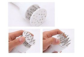 Perfect shopping Professional Meat Tenderizer - Meat And Poultry Tenderizer, BBQ, Kitchen &amp; Dining, Stainless... N3