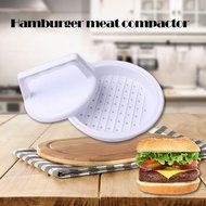 Patty Press Form Hamburger Mold Maker Round Meat Mince BBQ Practical Accessories N2