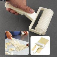 Ainest Lattice Divide Kit Baking Kitchen Tool Cake Pastry Cookie Wheel Roller Cutter N2