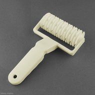 Ainest Lattice Divide Kit Baking Kitchen Tool Cake Pastry Cookie Wheel Roller Cutter N3