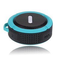 Waterproof Shockproof Dustproof Bluetooth Shower Speaker For iPhone Color Army Green