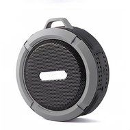 Waterproof Shockproof Dustproof Bluetooth Shower Speaker For iPhone Color Army Green N3