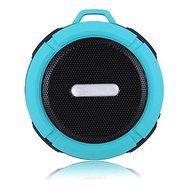 Waterproof Shockproof Dustproof Bluetooth Shower Speaker For iPhone Color Army Green N4