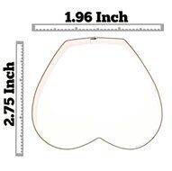 Cookie Cutter for Adult Party by Elltesa - Premium Quality Stainless Steel - Bonus Cookie Recipes - Durable &amp;... N6