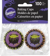 Wilton 415-3027 Drink Your Treat Baking Cups, Mini N2