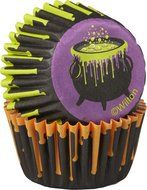 Wilton 415-3027 Drink Your Treat Baking Cups, Mini N3