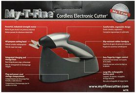 My-T-Fine Cordless Electronic Cutter N2