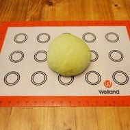 WELLAND Silicone Baking Mat Non-stick Silicone Liner for Bake Pans , 16.5&rsquo;&rsquo;x 11&rsquo;&rsquo;, Set of 2 N2