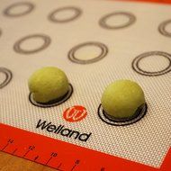 WELLAND Silicone Baking Mat Non-stick Silicone Liner for Bake Pans , 16.5&rsquo;&rsquo;x 11&rsquo;&rsquo;, Set of 2 N3