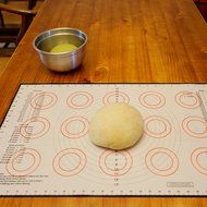 WELLAND Silicone Baking Mat Non-stick Silicone Liner for Bake Pans , 16.5&rsquo;&rsquo;x 11&rsquo;&rsquo;, Set of 2 N14