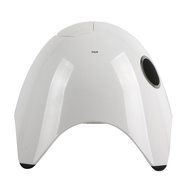 Amethyst ET3-BT71WH Bluetooth Ghost Speaker (White) N6