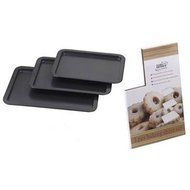 Euro-ware 3 Pcs Baking Sheet Set