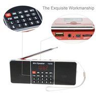 Portable Mutifunctional Bluetooth Dual Channel Digital AM / FM Radio Media Speaker Wireless Speaker MP3 Music...