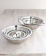6-Pc. Stainless Steel Bowl Set N2