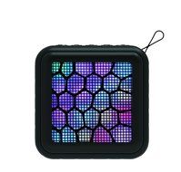 BlueAnt VIVID-BK Wireless Bluetooth Speaker (Black) N3